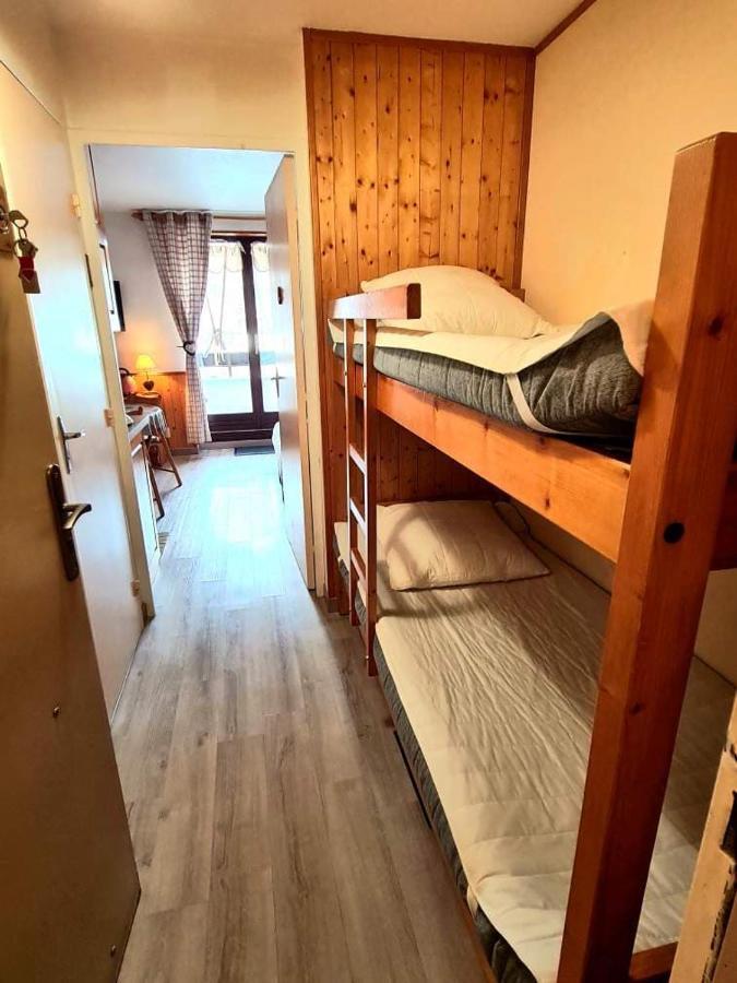 Bel Appartement Samoens La Cour Classe 2 Etoiles Exterior foto