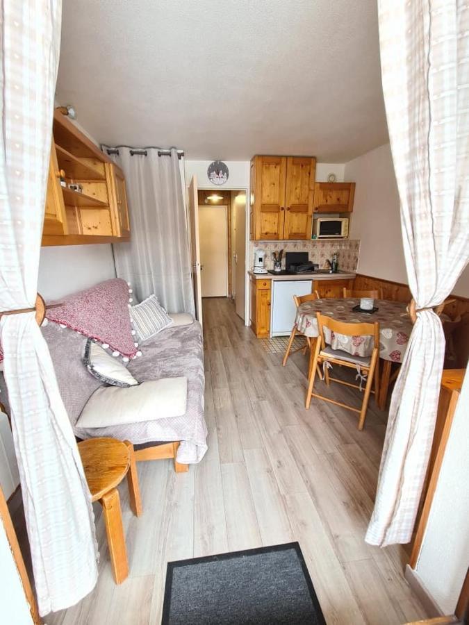Bel Appartement Samoens La Cour Classe 2 Etoiles Exterior foto